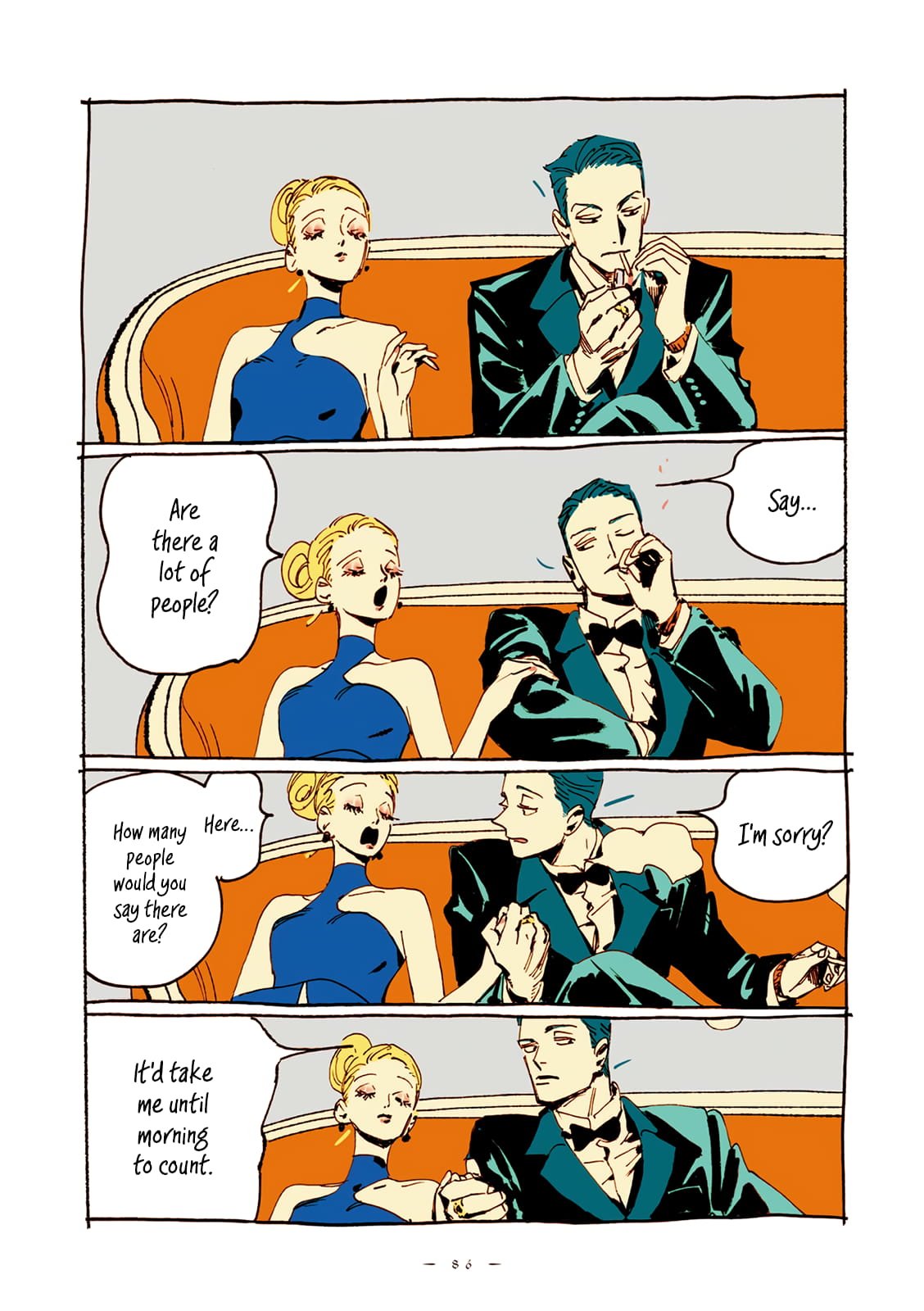 Veil, Chapter 9 image 3